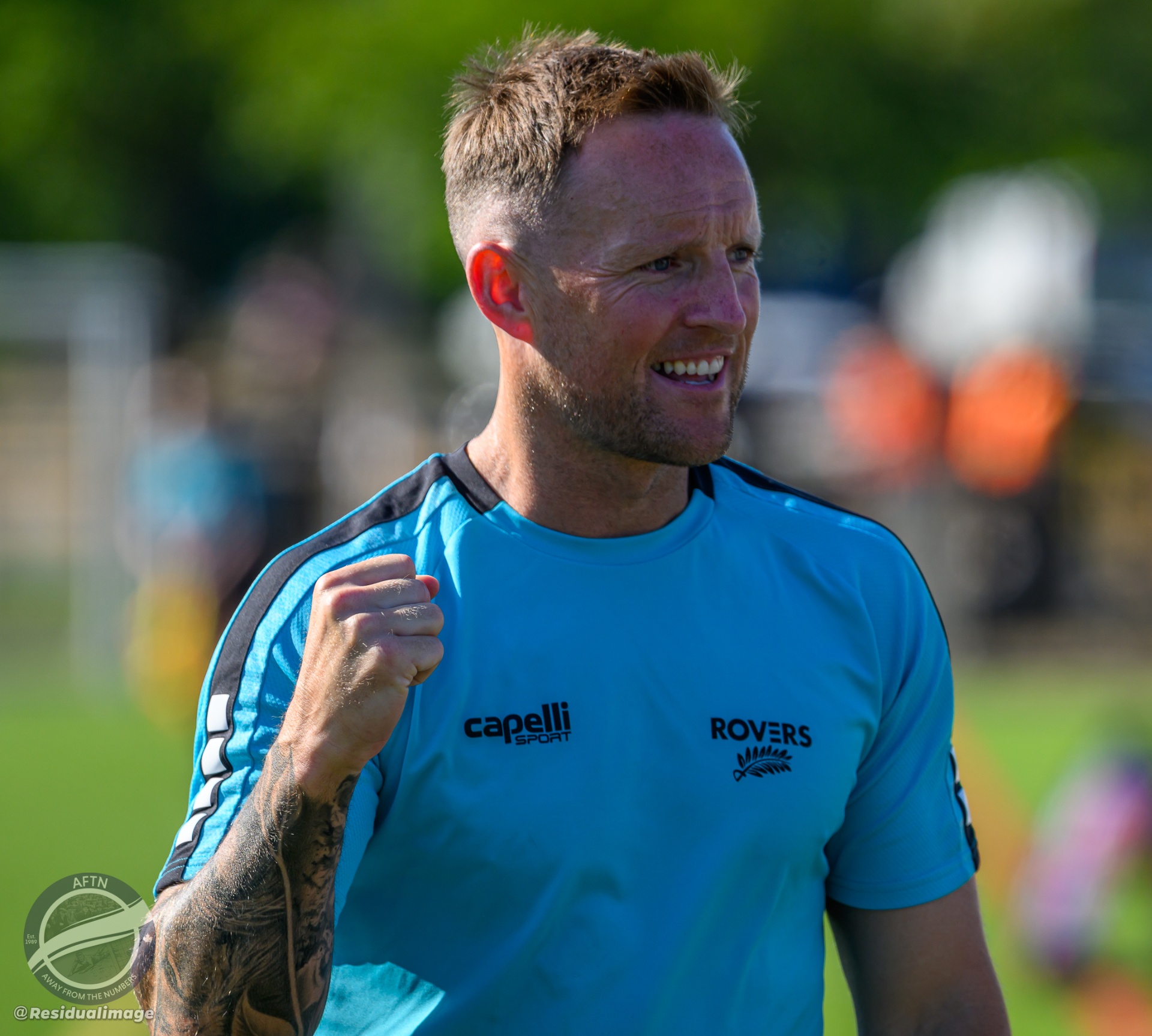 Brendan Teeling