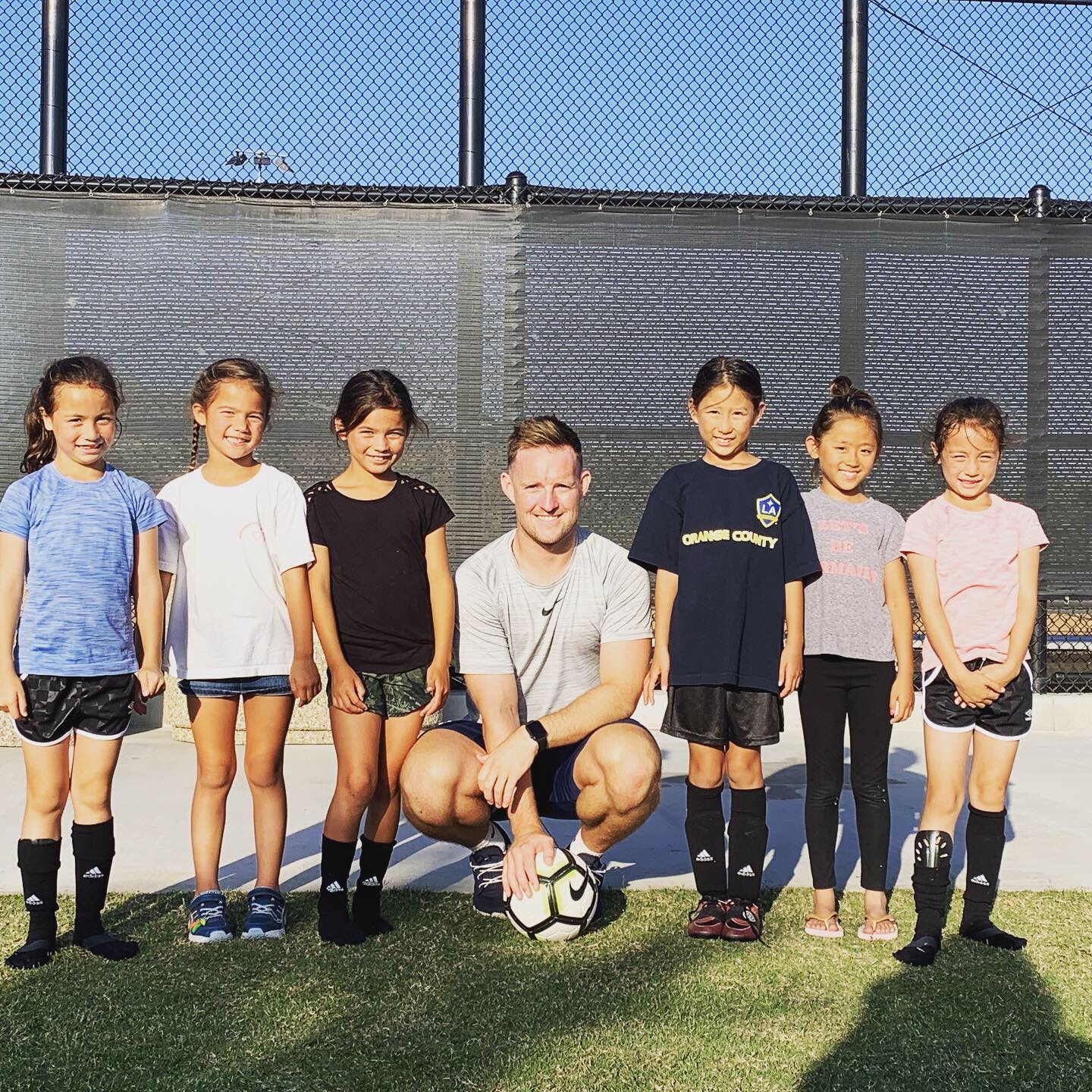 Camp Coaching