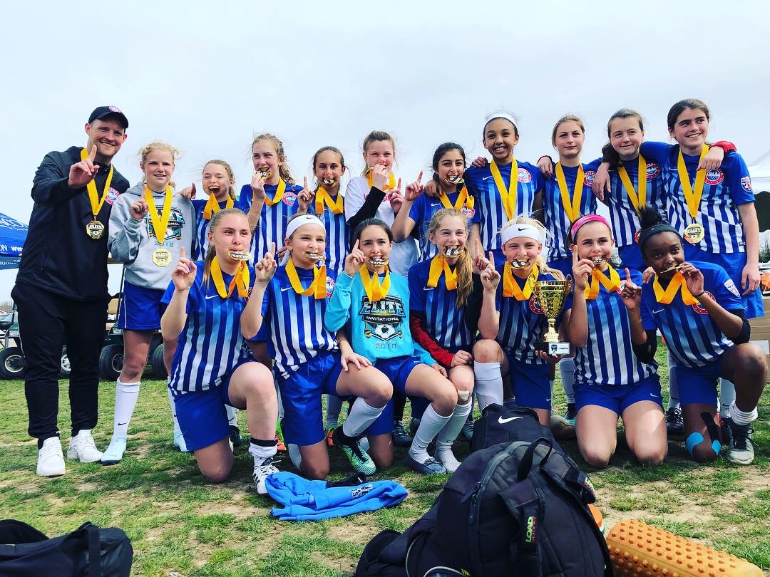 Elite Invitational Champions