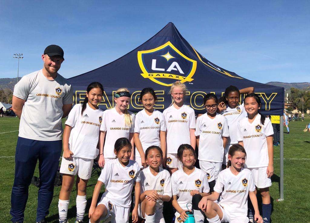 LA Galaxy Orange County